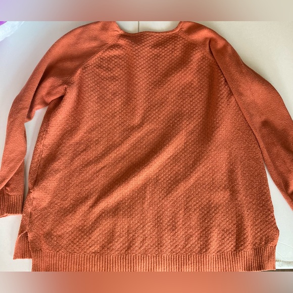 CYRUS Women’s Coral Sweater size 2x - Picture 6 of 9